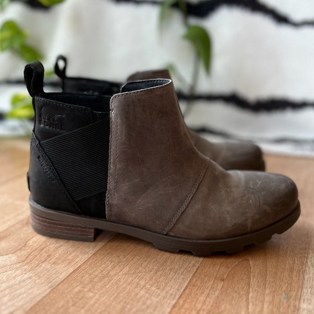 Sorel Bootie
